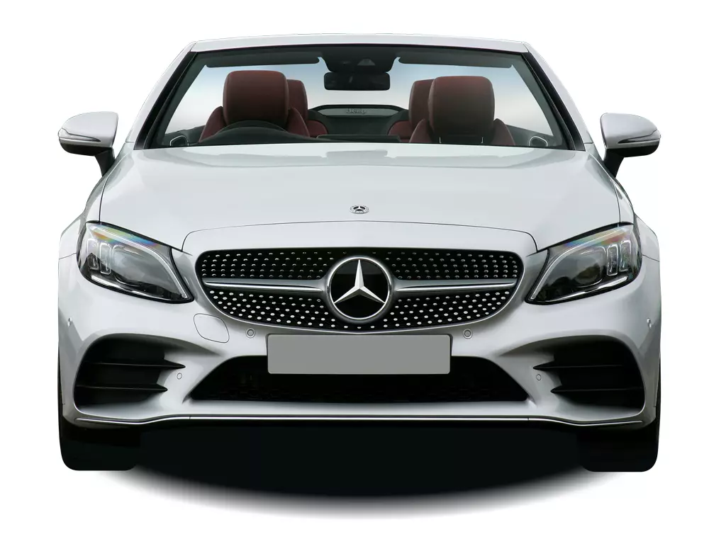 Mercedes-Benz C Class C300d AMG Line Edition Premium 2dr 9G-Tronic