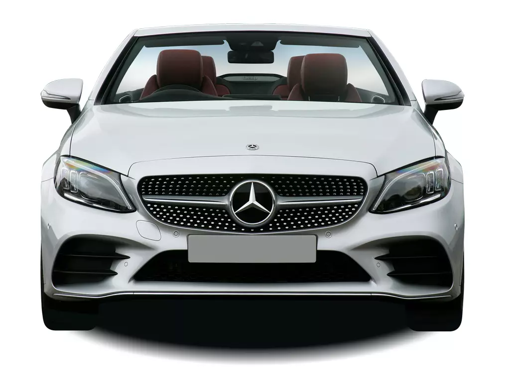 Mercedes-Benz C Class C300 AMG Line Edition Premium 2dr 9G-Tronic