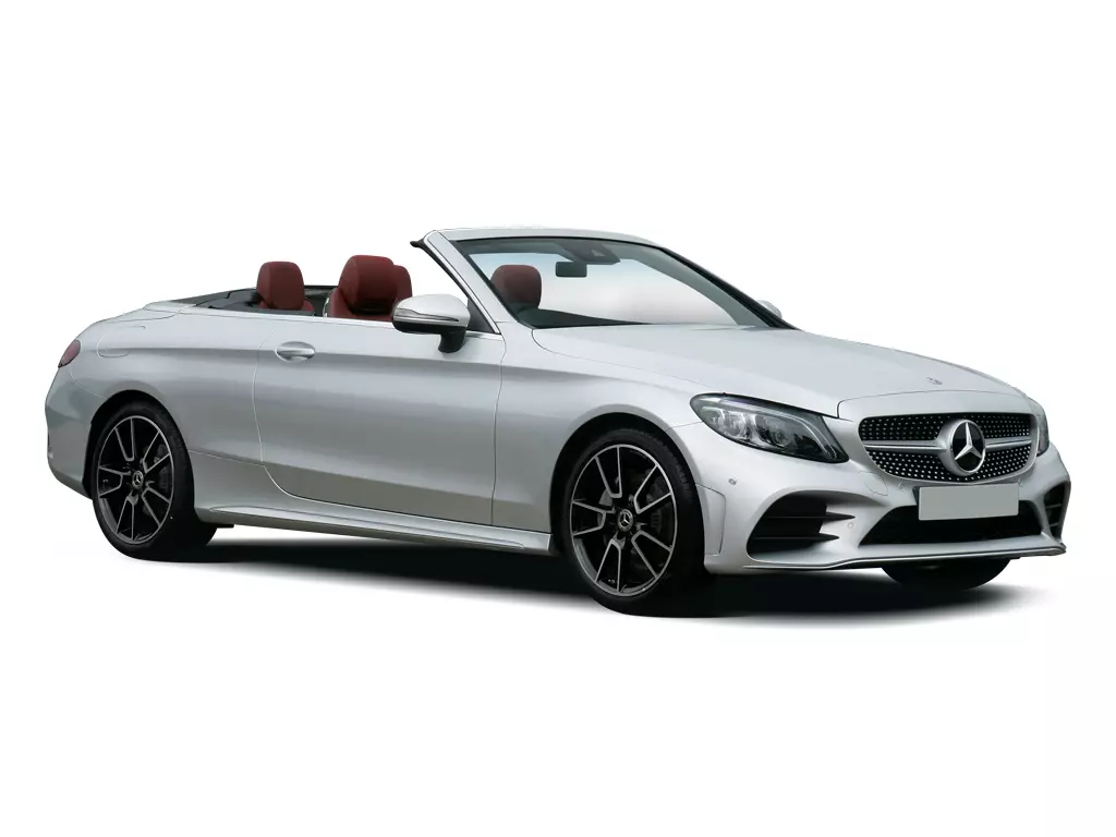 Mercedes-Benz C Class C300d AMG Line Edition Premium 2dr 9G-Tronic