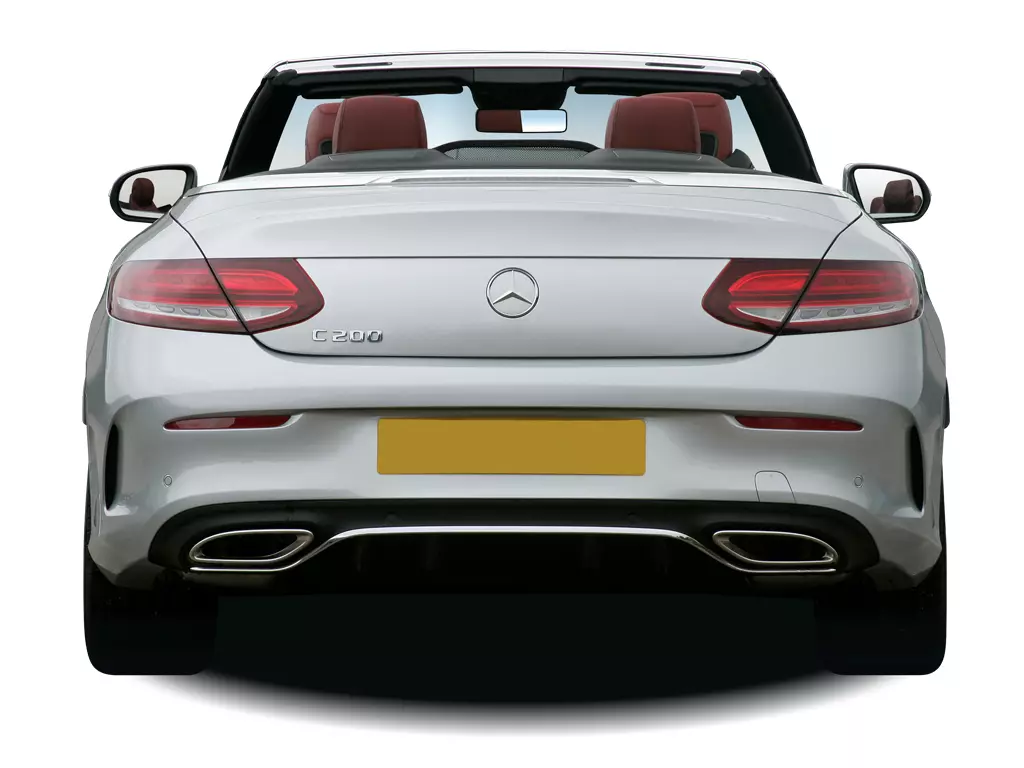 Mercedes-Benz C Class C220d AMG Line Night Ed Premium Plus 2dr 9G-Tronic