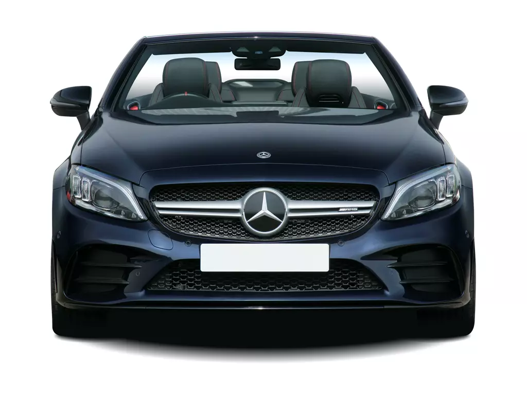 Mercedes-Benz C Class C43 4Matic Edition Premium 2dr 9G-Tronic