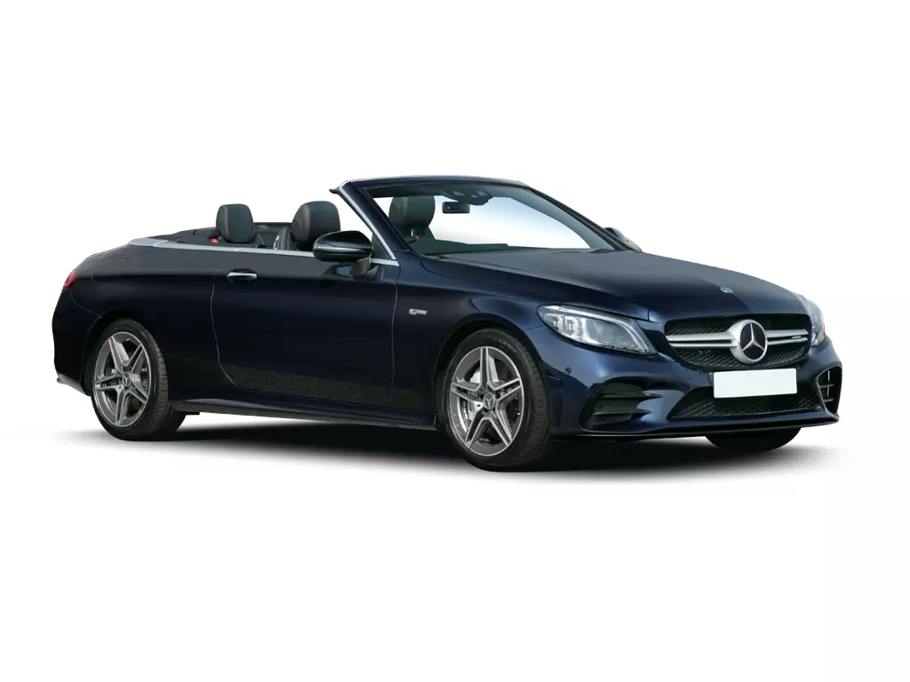 Mercedes-Benz C Class C43 4Matic Edition Premium 2dr 9G-Tronic