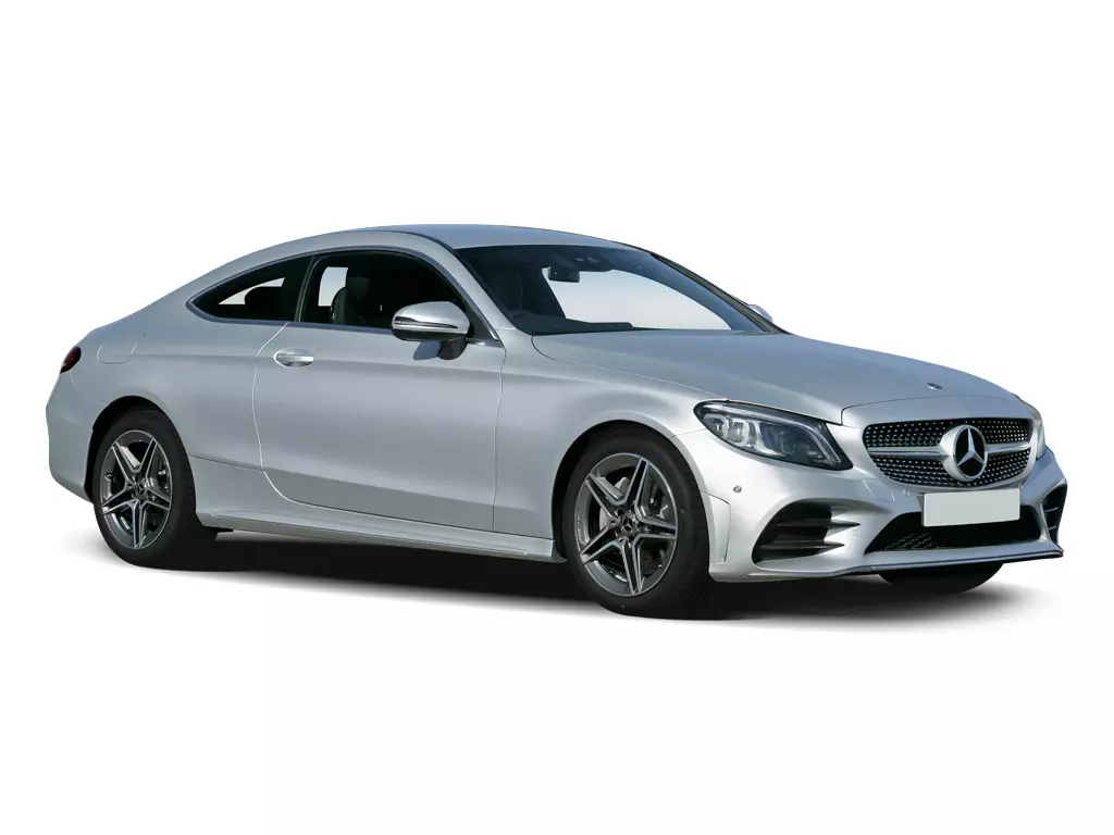 Mercedes-Benz C Class C200 AMG Line Edition Premium 2dr 9G-Tronic