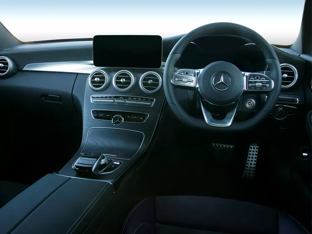 Mercedes-Benz C Class C43 4Matic Night Ed Premium Plus 2dr 9G-Tronic