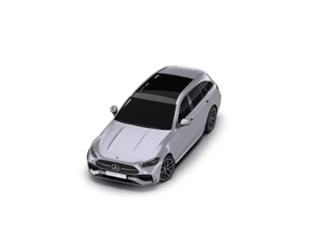 Mercedes-Benz C Class C300d AMG Line Premium Plus 5dr 9G-Tronic