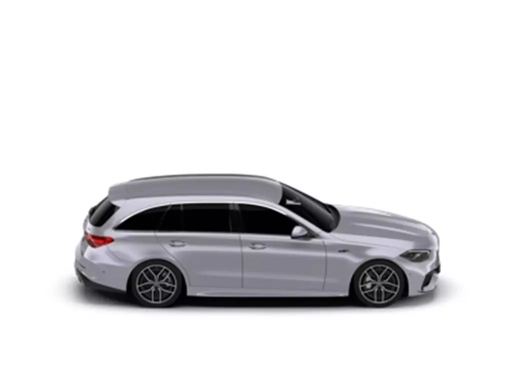 Mercedes-Benz C Class C43 4Matic Premium Plus 5dr 9G-Tronic