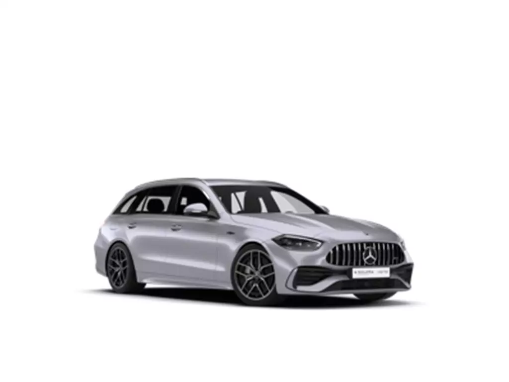 Mercedes-Benz C Class C63 S e 4Matic+ Night Ed Premium + 5dr MCT