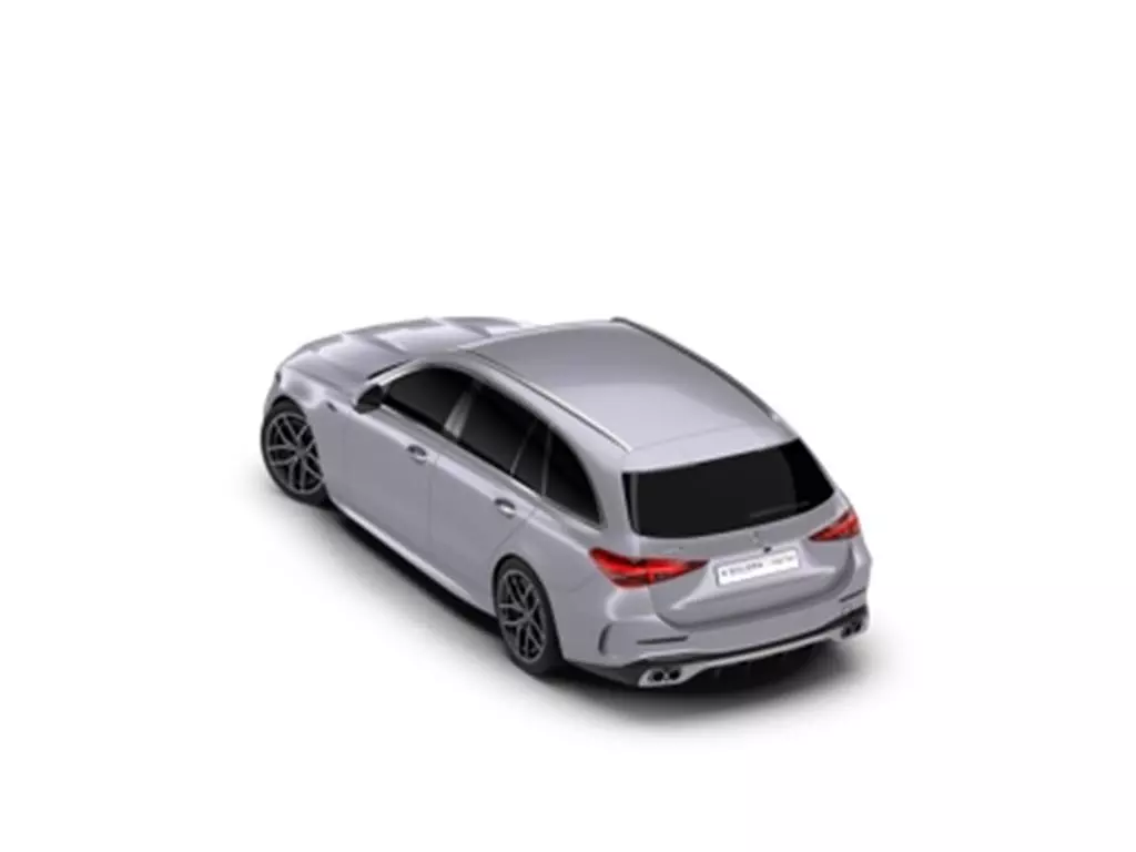 Mercedes-Benz C Class Estate C43 4Matic Premium 5dr 9G-Tronic Car Leasing  Deals - V4B