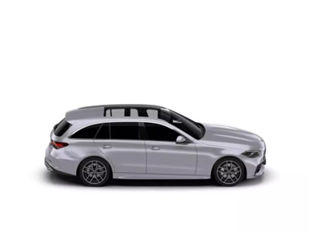 Mercedes-Benz C Class C300d AMG Line Premium Plus 4dr 9G-Tronic