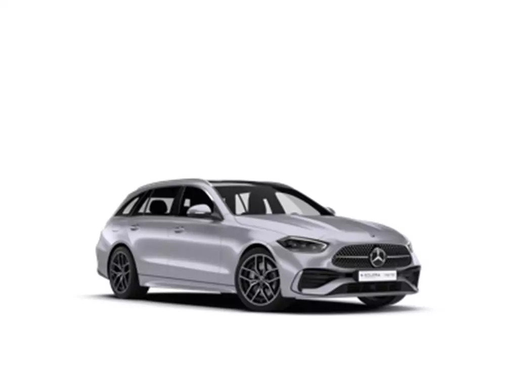 Mercedes-Benz C Class C300d AMG Line Premium Plus 4dr 9G-Tronic