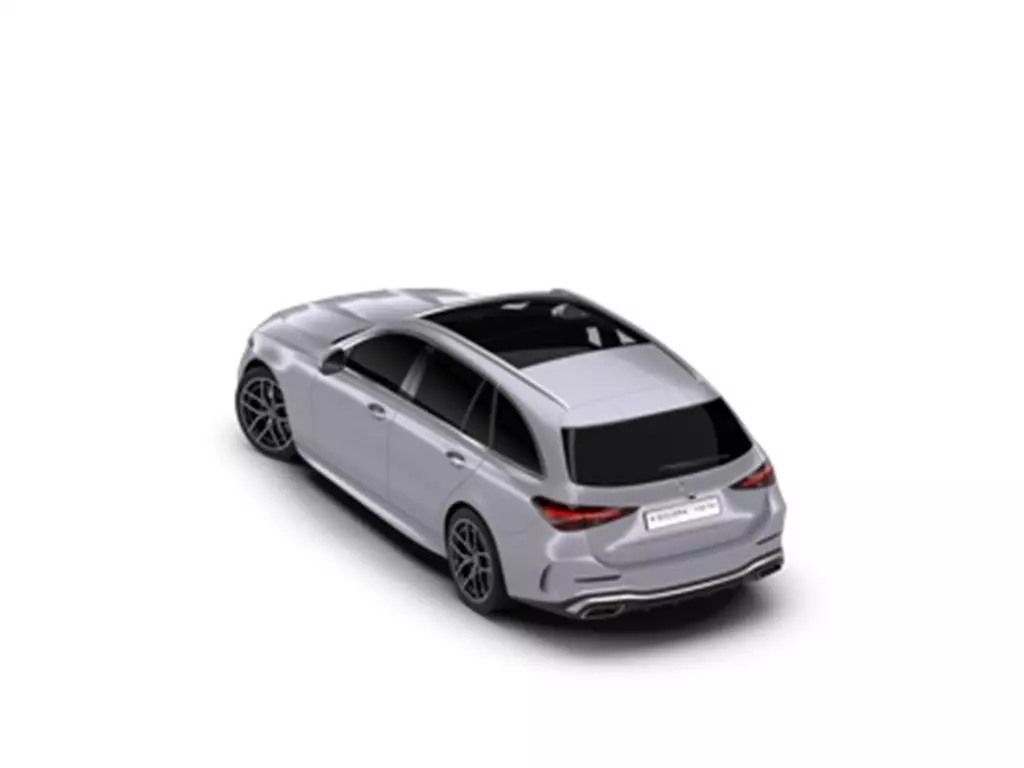 Mercedes-Benz C Class C300d AMG Line Premium Plus 4dr 9G-Tronic