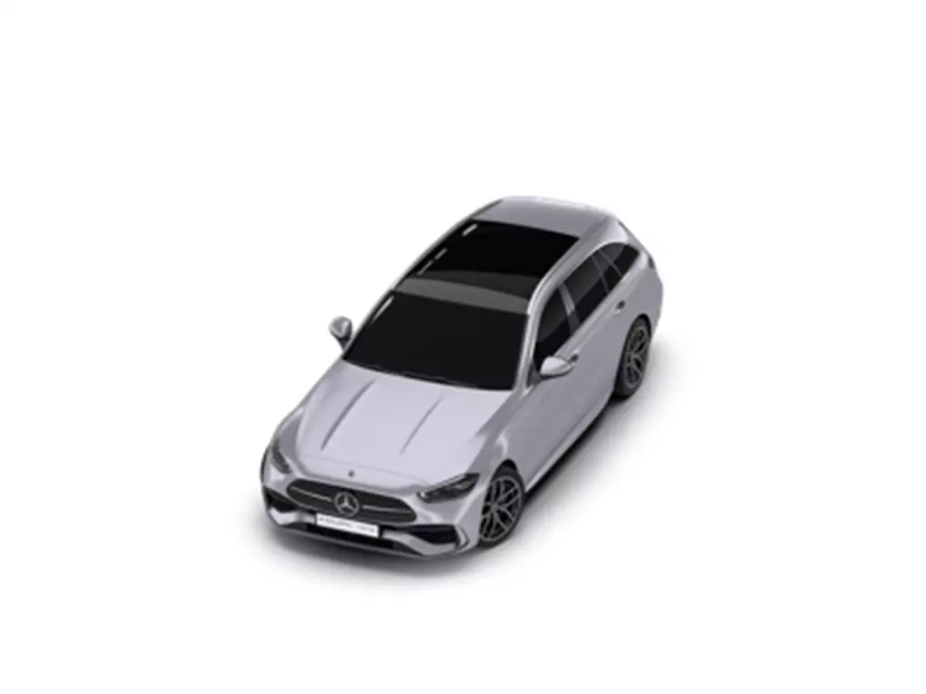 Mercedes-Benz C Class C300d AMG Line Premium Plus 4dr 9G-Tronic