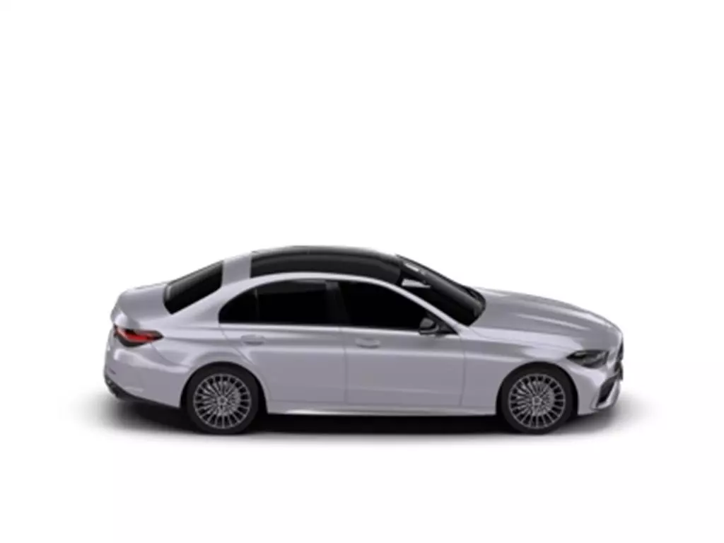 Mercedes-Benz C Class C300d AMG Line Premium 4dr 9G-Tronic