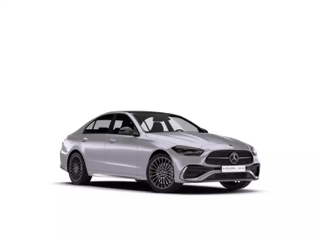 Mercedes-Benz C Class C220d AMG Line 4dr 9G-Tronic