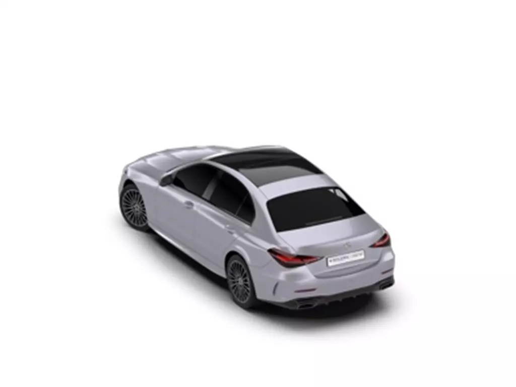 Mercedes-Benz C Class C200 AMG Line Premium 4dr 9G-Tronic