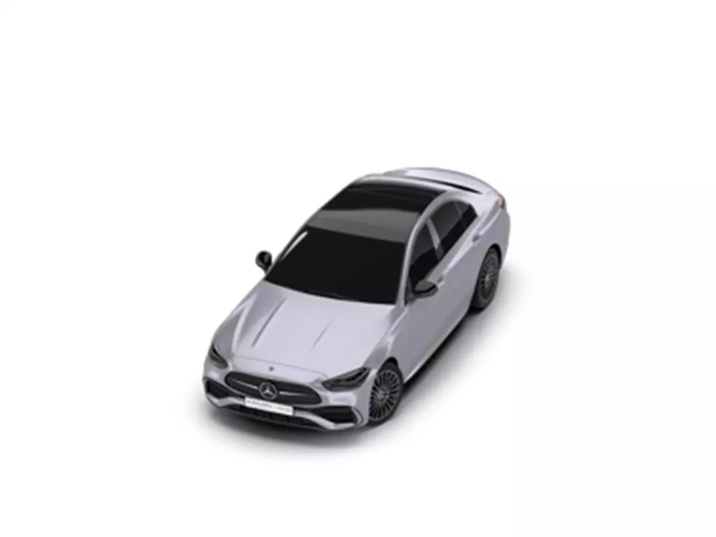 Mercedes-Benz C Class C200 AMG Line 4dr 9G-Tronic