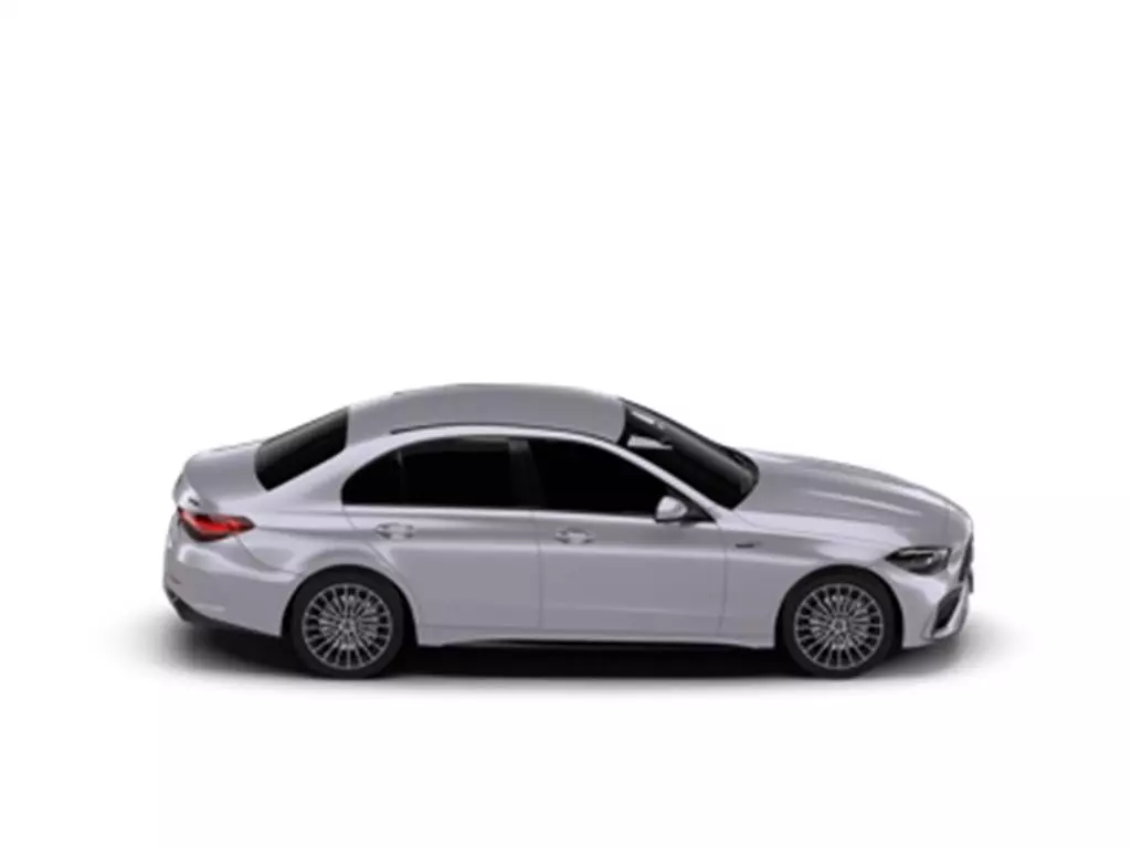 Mercedes-Benz C Class C43 421 4Matic Edition Midnight 4dr 9G-Tronic