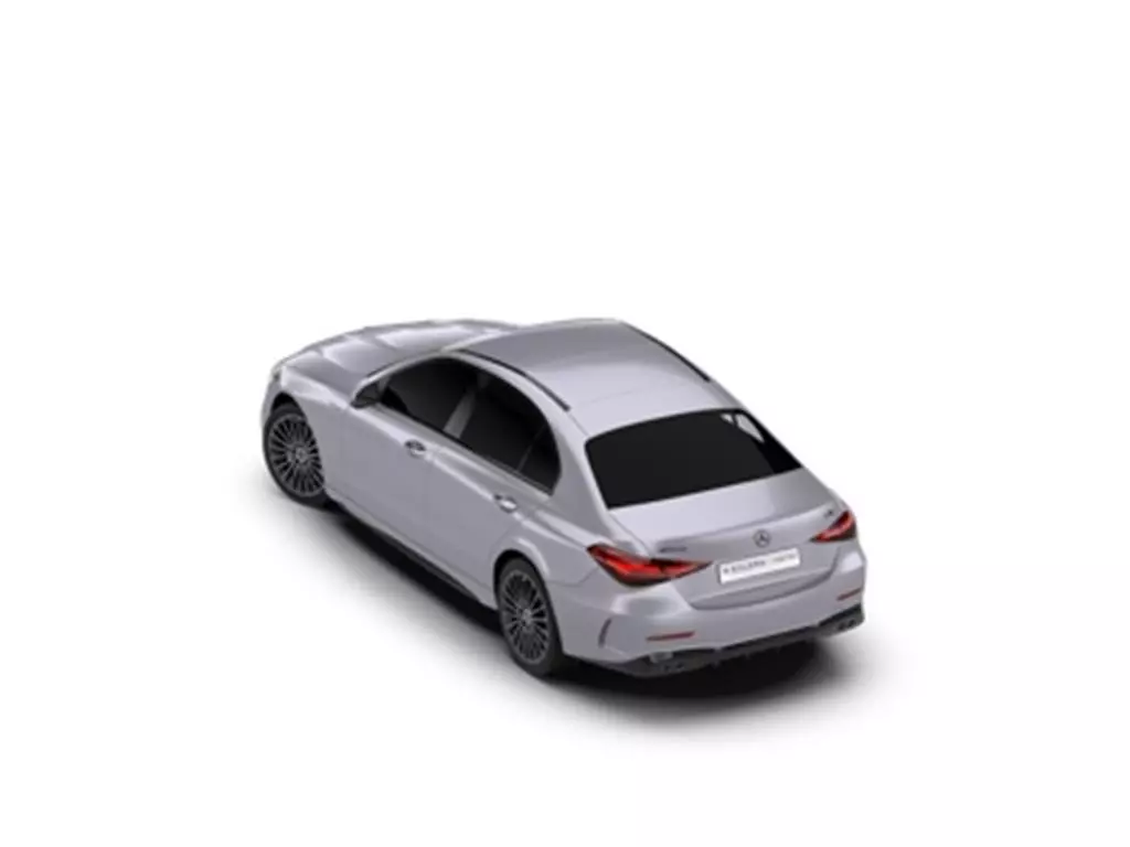 Mercedes-Benz C Class C43 421 4Matic Premium 4dr 9G-Tronic