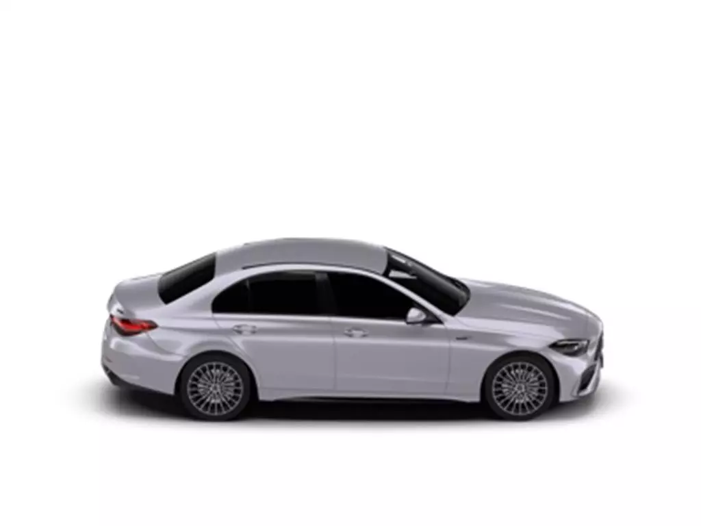 Mercedes-Benz C Class C63 S e 4Matic+ Night Ed Premium + 4dr MCT