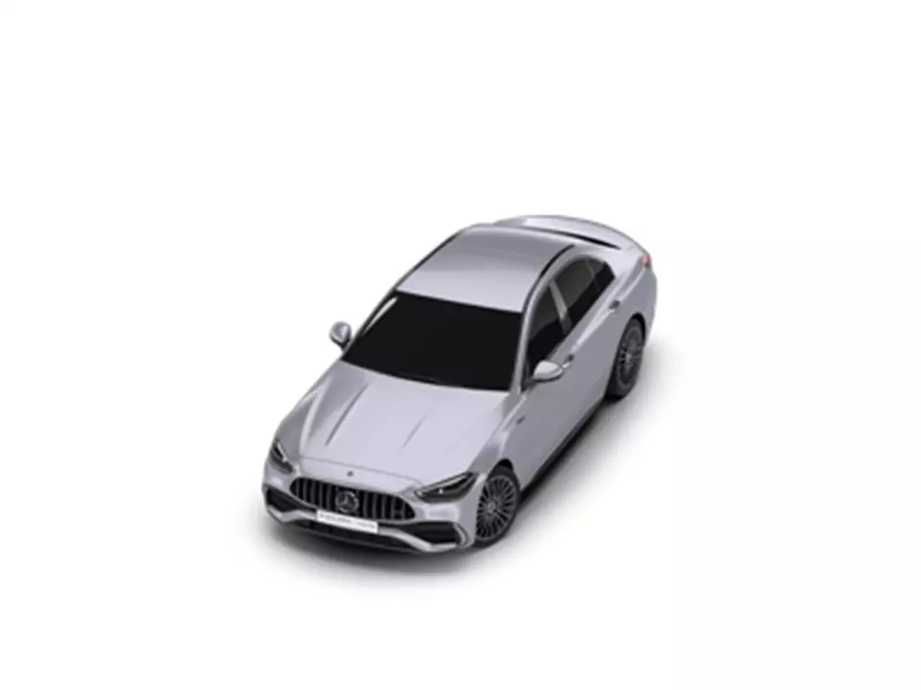 Mercedes-Benz C Class C63 S e 4Matic+ Night Ed Premium + 4dr MCT