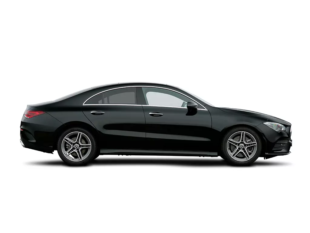 Mercedes-Benz Cla CLA 220d AMG Line Premium 4dr Tip Auto