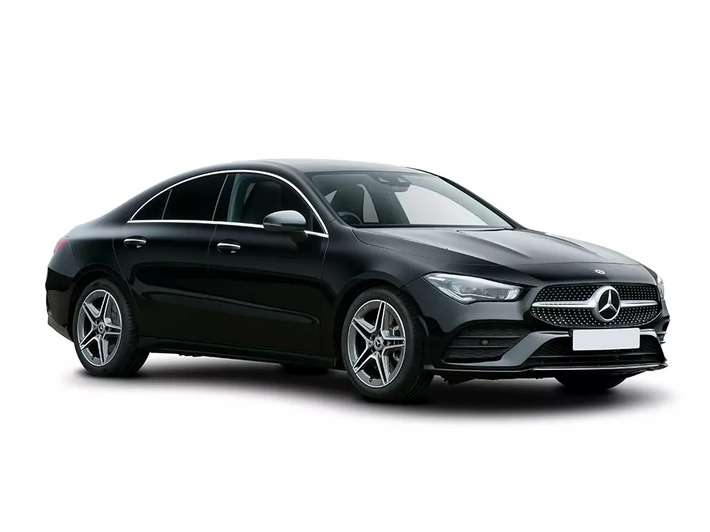 Mercedes-Benz Cla CLA 220d AMG Line Premium 4dr Tip Auto