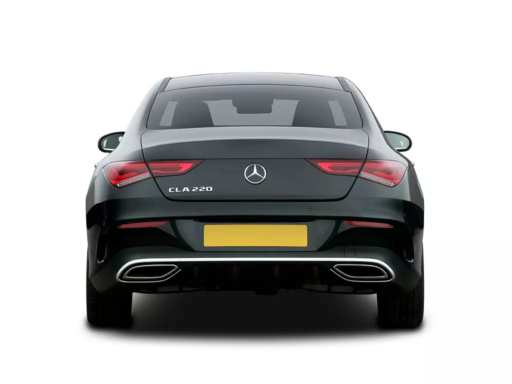 Mercedes-Benz Cla CLA 200 AMG Line Premium 4dr Tip Auto