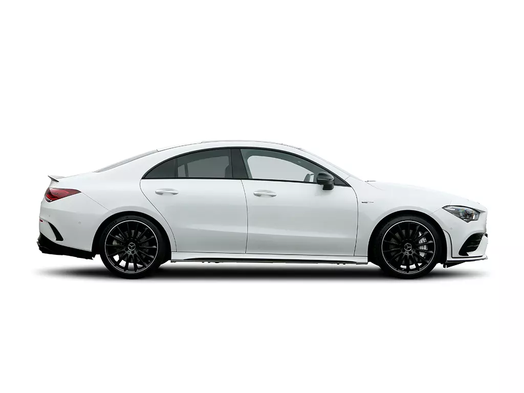 Mercedes-Benz Cla CLA 45 S 4Matic+ Plus 4dr Tip Auto
