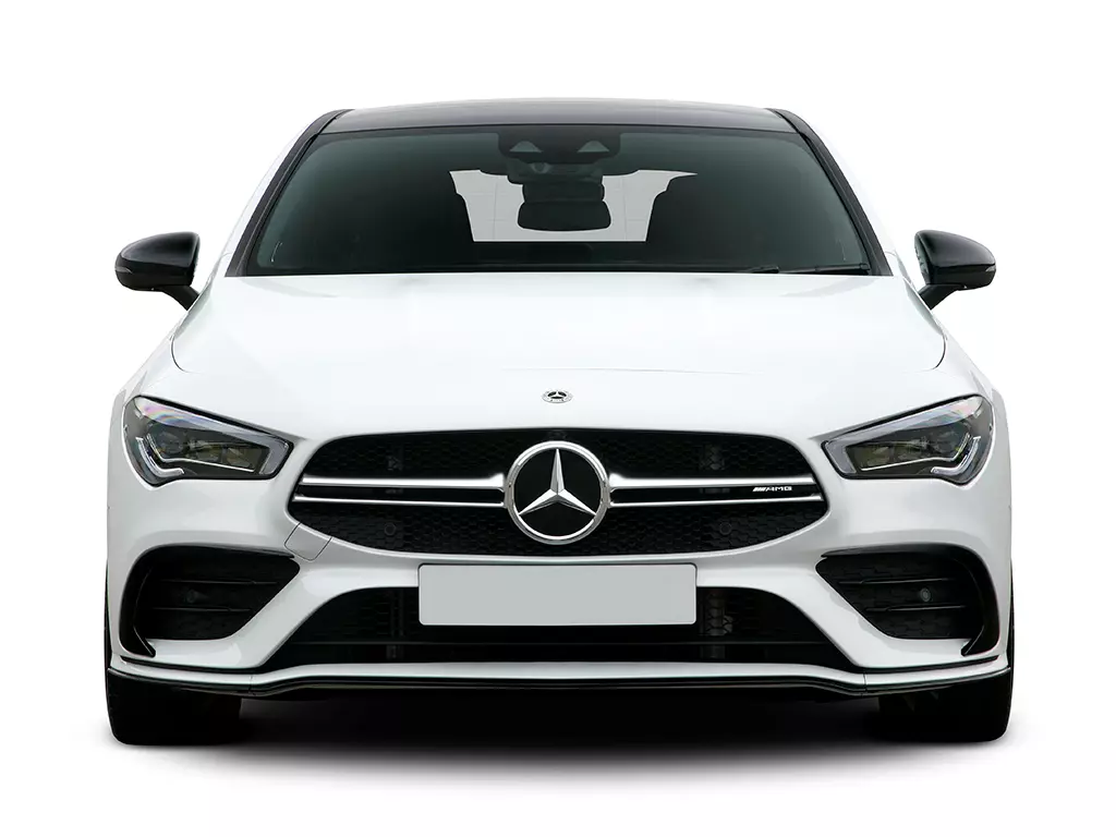 Mercedes-Benz Cla CLA 45 S 4Matic+ Plus 4dr Tip Auto