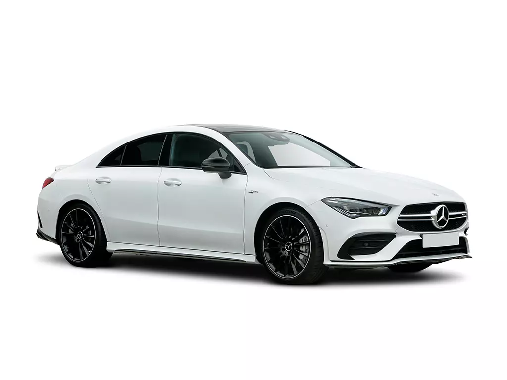 Mercedes-Benz Cla CLA 45 S 4Matic+ Plus 4dr Tip Auto