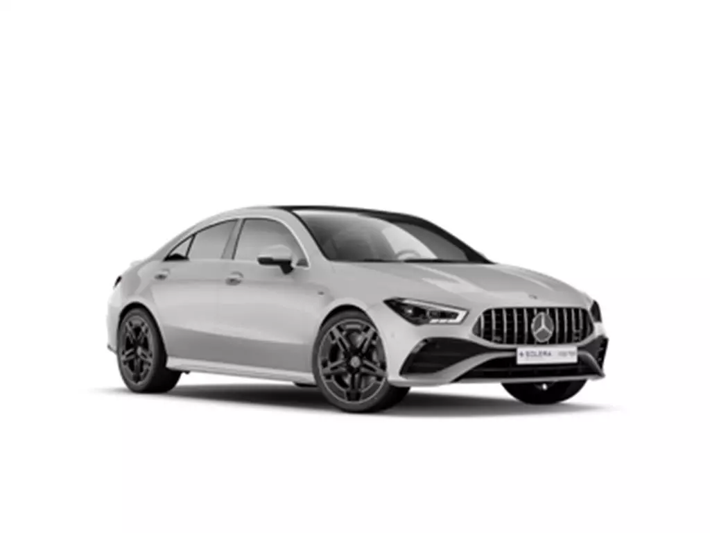 Mercedes-Benz Cla CLA 45 S 4Matic+ Plus 4dr Tip Auto