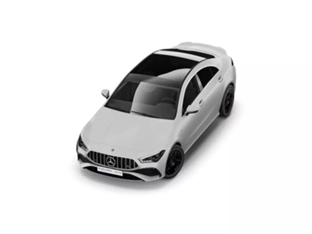 Mercedes-Benz Cla CLA 35 Premium Plus 4Matic 4dr Tip Auto