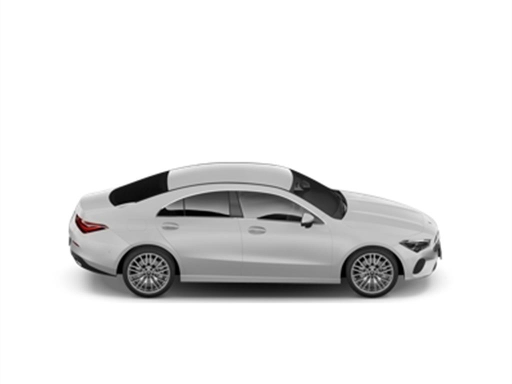 Mercedes-Benz Cla Coupe CLA 180 Sport Executive 4dr Tip Auto Car ...