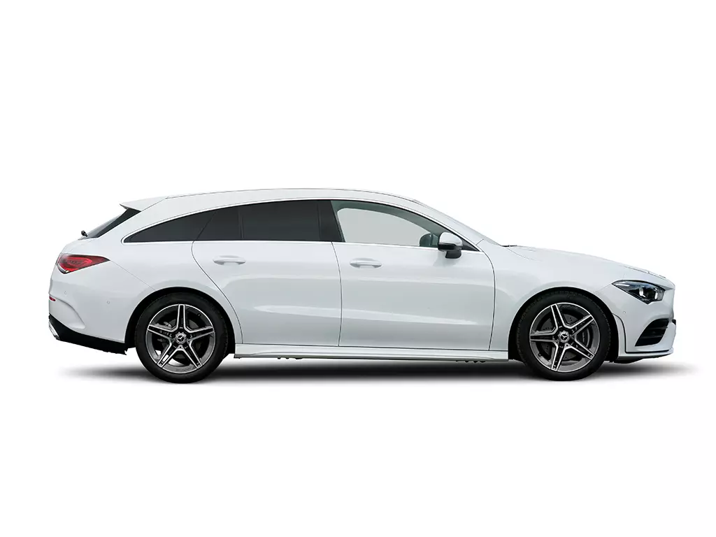Mercedes-Benz Cla CLA 220d AMG Line Premium + Night Ed 5dr Tip Auto