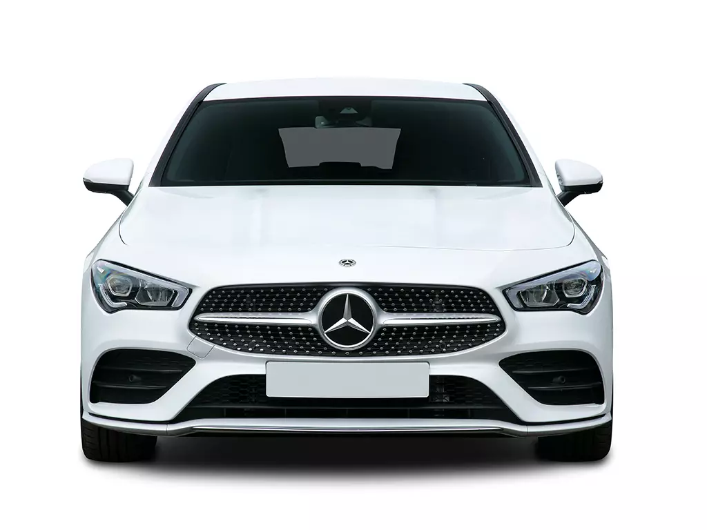 Mercedes-Benz Cla CLA 220d AMG Line Premium + Night Ed 5dr Tip Auto