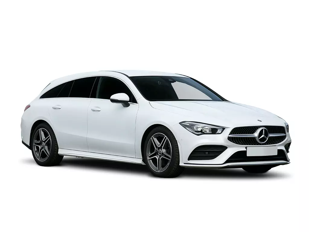 Mercedes-Benz Cla CLA 220d AMG Line Premium + Night Ed 5dr Tip Auto