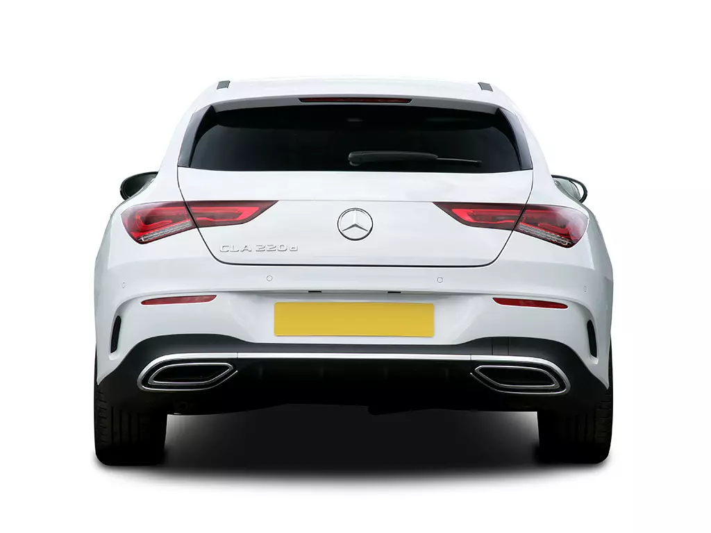 Mercedes-Benz Cla CLA 220d AMG Line Premium + Night Ed 5dr Tip Auto
