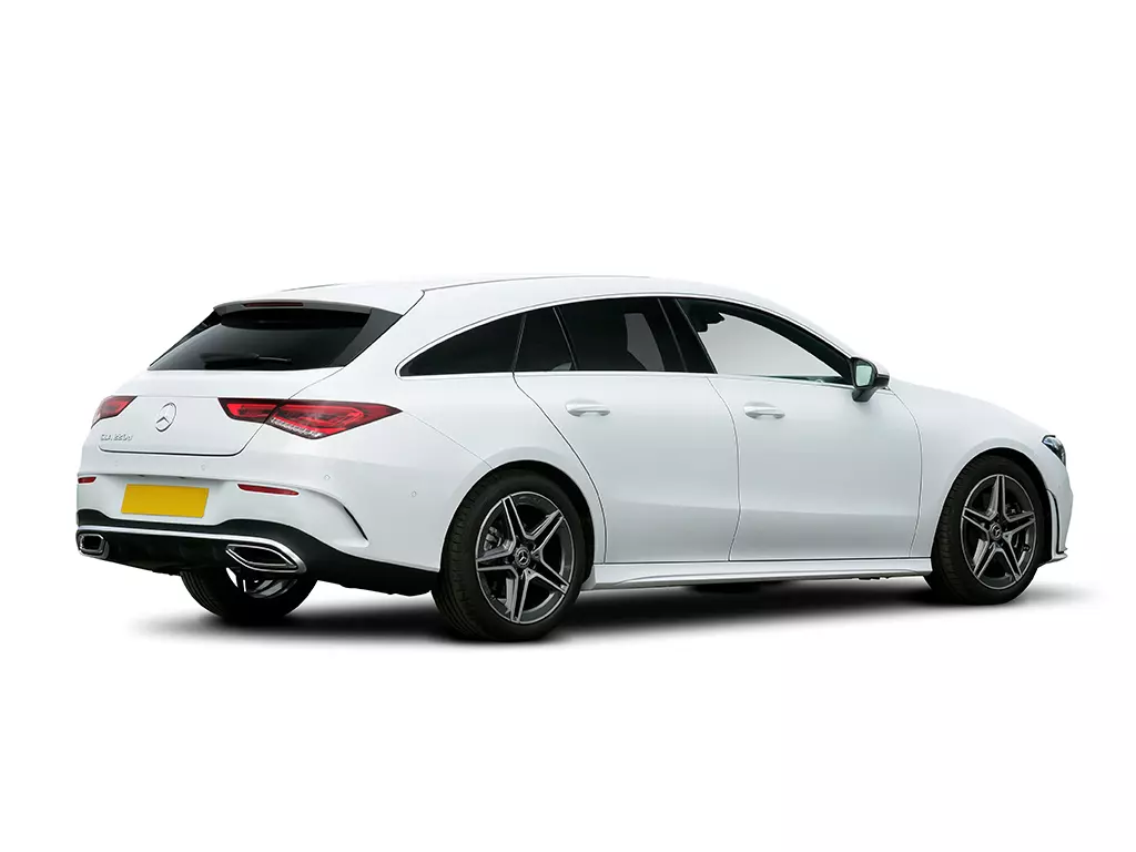Mercedes-Benz Cla CLA 220d AMG Line Premium + Night Ed 5dr Tip Auto