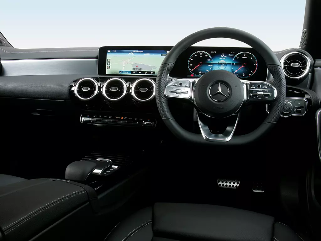 Mercedes-Benz Cla CLA 200 AMG Line Premium 5dr Tip Auto