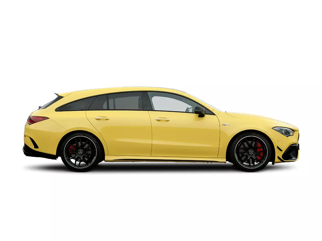 Mercedes-Benz Cla CLA 35 4Matic 5dr Tip Auto