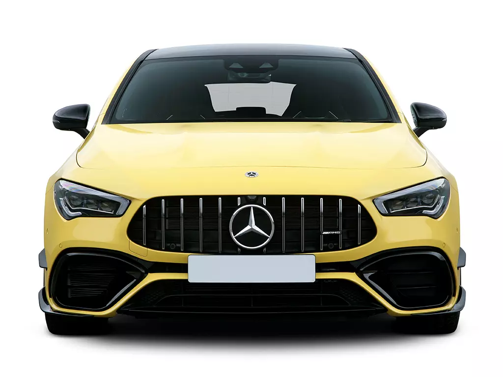 Mercedes-Benz Cla CLA 35 Premium 4Matic 5dr Tip Auto