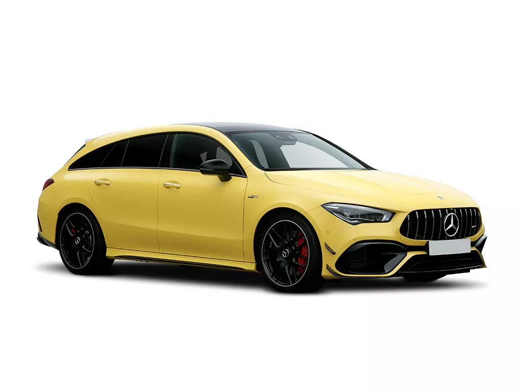 Mercedes-Benz Cla CLA 35 Premium 4Matic 5dr Tip Auto