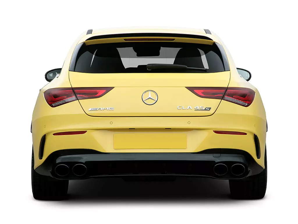 Mercedes-Benz Cla CLA 35 Premium 4Matic 5dr Tip Auto