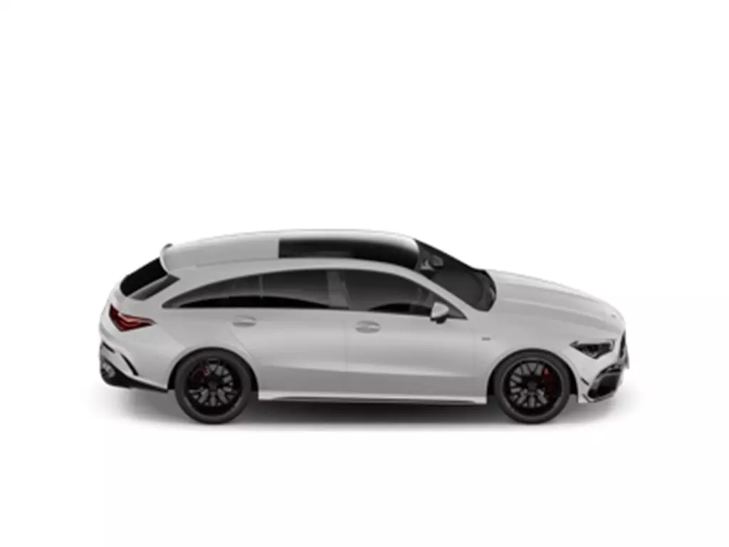 Mercedes-Benz Cla CLA 45 S 4Matic+ Plus 5dr Tip Auto