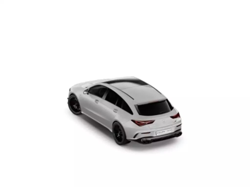 Mercedes-Benz Cla CLA 45 S 4Matic+ Plus 5dr Tip Auto