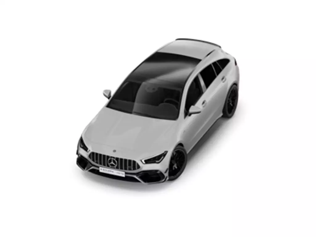 Mercedes-Benz Cla CLA 45 S 4Matic+ Plus 5dr Tip Auto