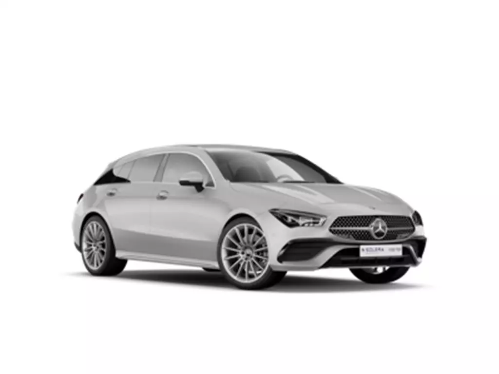 Mercedes-Benz Cla CLA 180 AMG Line Executive 5dr Tip Auto