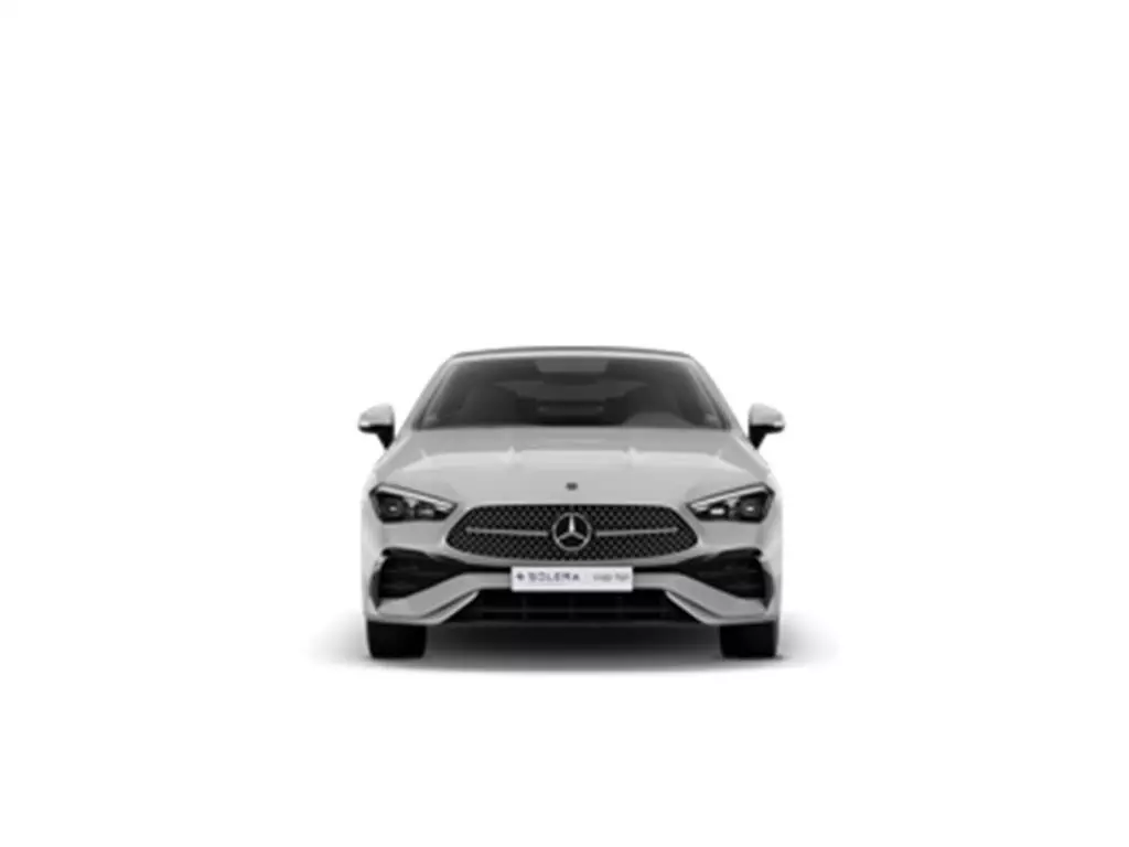 Mercedes-Benz Cle CLE 220d AMG Line Premium Plus 2dr 9G-Tronic