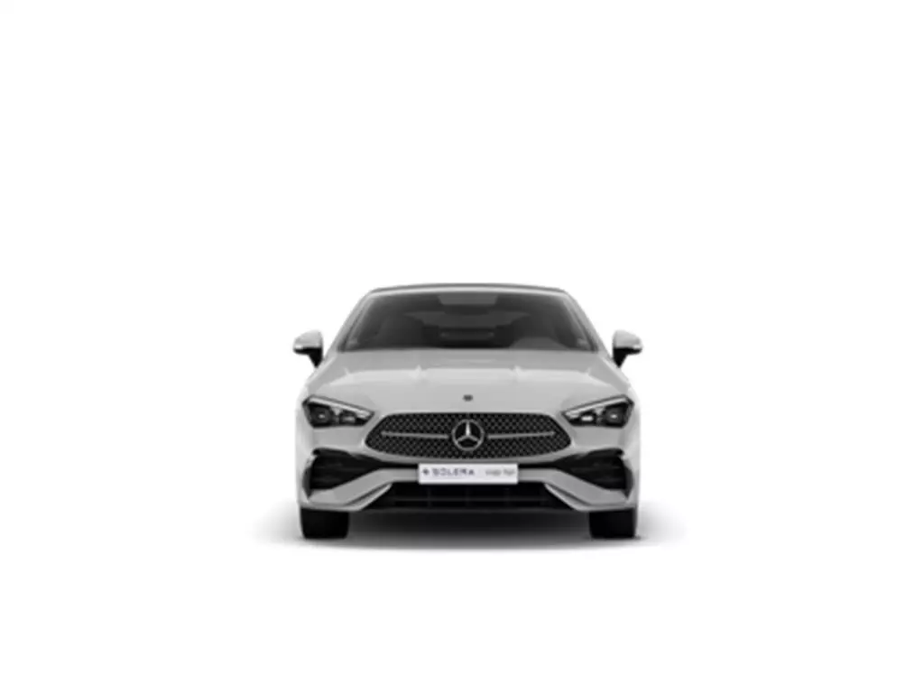 Mercedes-Benz Cle CLE 200 AMG Line Premium Plus 2dr 9G-Tronic