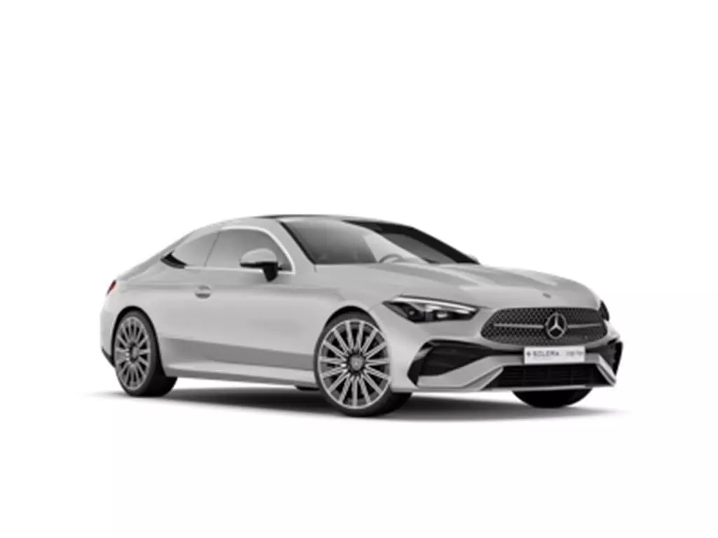 Mercedes-Benz Cle CLE 220d AMG Line Premium Plus 2dr 9G-Tronic